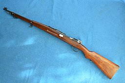 SEHR SCHÖNER PERSIEN MAUSER M1938 8x57IS
