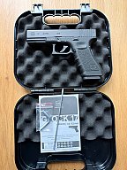 Umarex Glock 17 4,5mm Diabolo CO2 Blowback