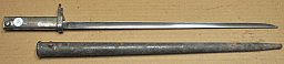Ersatz - Aushilfsseitengewehr Nr 30