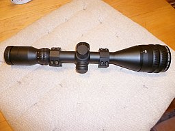 Zielfernrohr Hawke Sport HD 4-12x50 AO MIL DOT IR