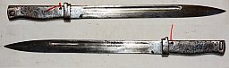 deutsches Bajonett 88/98