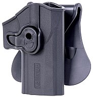Sonderpreis Amomax Gürtelholster Sig Sauer P320 Carry Schwarz