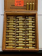 6mm BR Hülsen Norma 43 Stk.