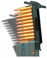 Universallader AR15 10-Schuss