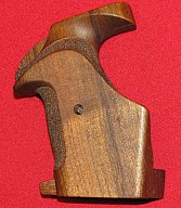Nill Holzgriff für Sport - Revolver Smith & Wesson K / L