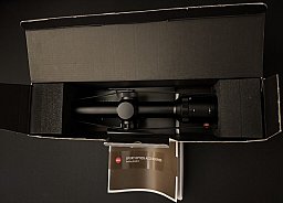Leica Visus 1-4x24 i LW Absehen L-4A