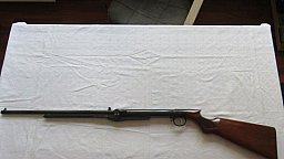 Haenel Modell IV Vorkrieg Unterlaufspanner 4,5mm