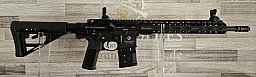 Neuware vom Fachhandel - Schmeisser AR-15 M4FL Black 14,5" Kal. .223Rem. - versandkostenfrei !