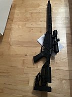 Ruger Precision Rimfire KK Gewehr Ruger