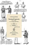 Nachdruck Ausbildung mit dem Zündnadelgewehr von 1867