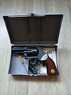 Revolver 9mm reck bodyguard