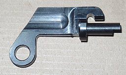 Neue Scharfschützen-Sicherung für 98er Mauser K98k -nach originalem Vorbild & allerbeste Qualität-