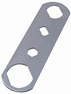1 x HORNADY DIE WRENCH #396490 | Matrizenschlüssel für Custom Grade Matrizen, Spindel, Sicherungsrin
