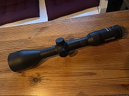 Steiner Ranger 4 3-12x56
