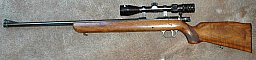 Einzellader Büchse Walther