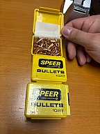 Speer .224 Spitzer