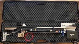 Luftgewehr Linksschaft Tesro RS 100