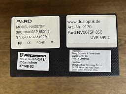 Pard NV007SP