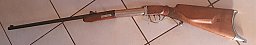 Luftgewehr von Joh. Peterlongo Innsbruck
