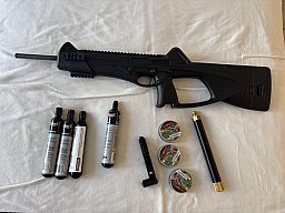 Beretta Cx4 Storm 4,5mm