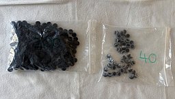 T4E cal. 50 Rubberballs / Precision Balls