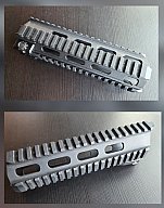 Haenel CR223 kurzer Handschutz original