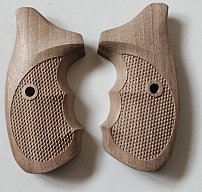 Holzgriffschalen Combat für Röhm RG69 und baugleiche Revolver