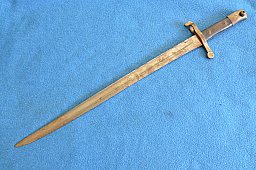 BAJONETT M 1886 KROPATSCHEK