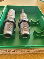 RCBS MATRIZENSATZ 8X57 MAUSER