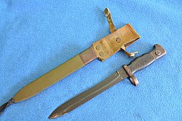 BAJONETT SPANIEN FÜR REPETIERER FR 8