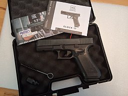 Glock 17 Gen5