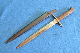 SCHWEIZ BAJONETT FÜR K31