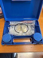 Schießbrille Champion World 3