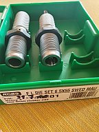 RCBS MATRIZENSATZ 6,5X55 SWED MAU