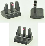 Original RECKNAGEL Keilervisier BH = 14 mm