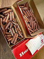 Hornady 7 mm Geschosse.175 grain .284 Round Nose 235 stk