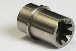 AR 10 or AR15 barrel extension