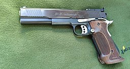 1911 Pfeiffer Tuning Master Ultimate 9mm Luger