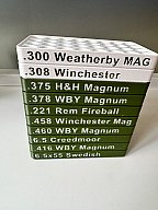 Reloading tray