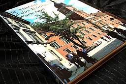 Die Altstadt und das Königsschloß in Warschau - Alina Kuryzak