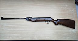 Weihrauch HW30 MII