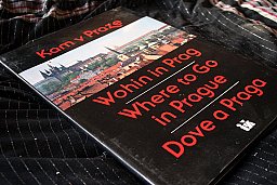 Wohin in Prag und Umgebung - Jan Rovt hat Übergröße…