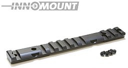 Multirail für Bergara - Pica- u. Blaser Sattel