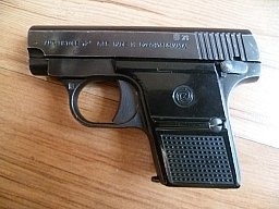 Pistole CZ Aut Pistole "Z" 6,35mm Browning / CZ Duo