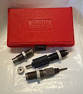 Forster Matritzensatz 8 x 68 S