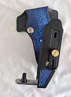 Sickinger Speed Machine IPSC Holster für CZ shadow 2 Linkshänder