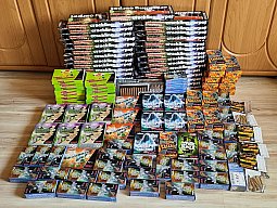 Konvolut F1 Feuerwerk Pyro Lesli Weco Pyrotechnik Jugendfeuerwerk