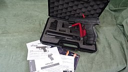 Walther PPQ Navy Kit, 9mmPAK