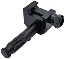 LIGHTROCK Picatinny-Adapter Weaver / Pica Schienen Adapter für Zweibein SPARROW heavy duty BIPOD NEU