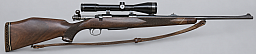 Sauer 80 Repetierbüchse 9,3×64 mit Zeiss Diavari-Z 2,5–10×52 und Einhakmontage
